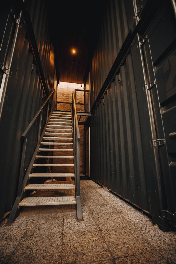 City Glamping By One66 Hotel Любляна Екстер'єр фото